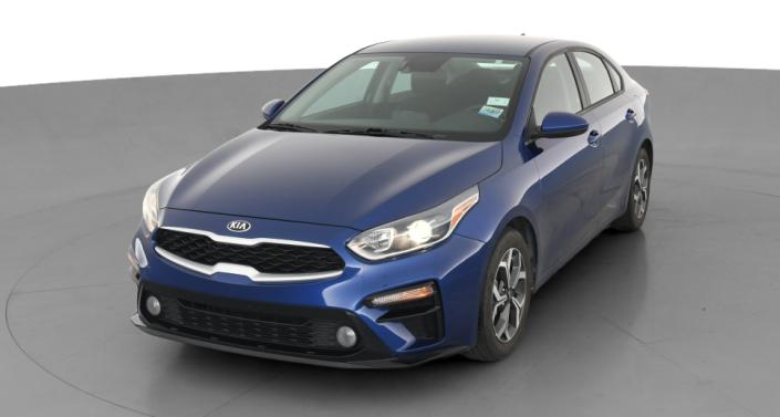 2021 Kia Forte LXS -
                Bessemer, AL