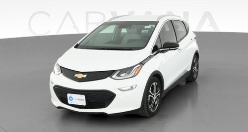 2020 Chevrolet Bolt EV