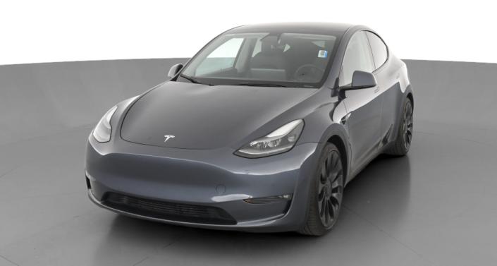 2022 Tesla Model Y Performance -
                Haines City, FL