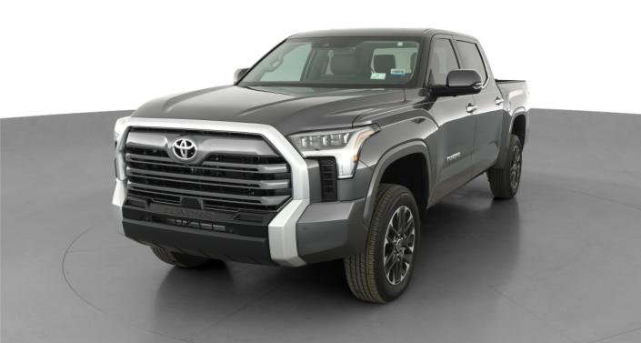 2024 Toyota Tundra Limited -
                Bessemer, AL