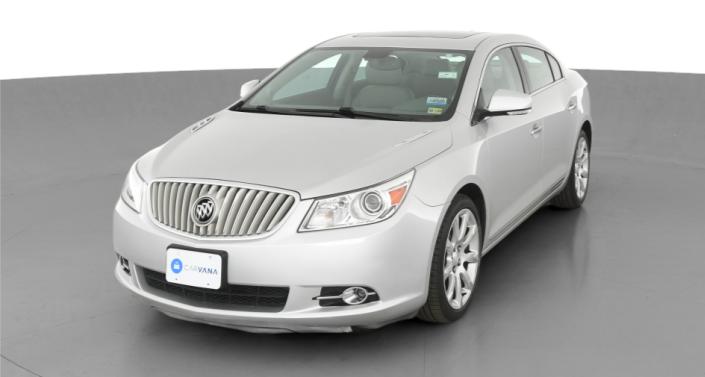 2010 Buick LaCrosse CXS -
                Colonial Heights, VA