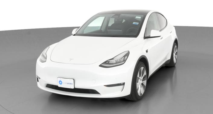 2021 Tesla Model Y Long Range -
                Rocklin, CA