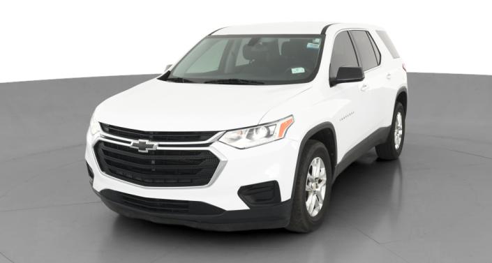 2019 Chevrolet Traverse LS -
                Bessemer, AL