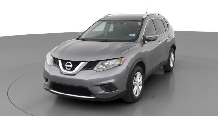 2016 Nissan Rogue SV -
                Haines City, FL