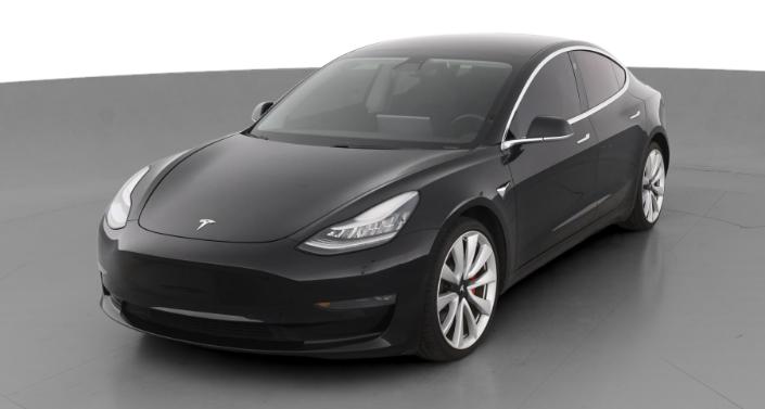2018 Tesla Model 3 Performance -
                Concord, NC