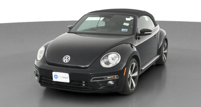 2015 Volkswagen Beetle R-Line -
                Rocklin, CA