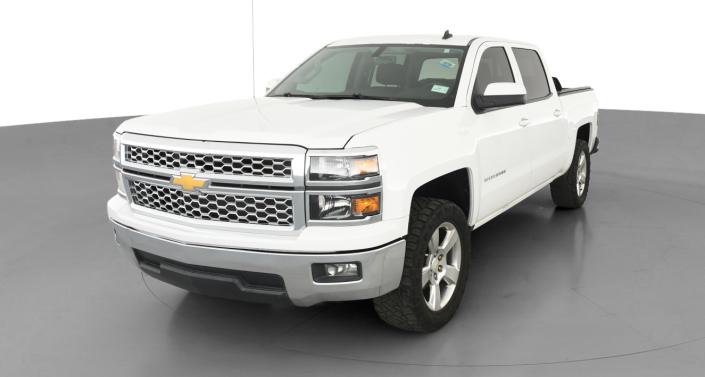 2014 Chevrolet Silverado 1500 LT -
                Bessemer, AL