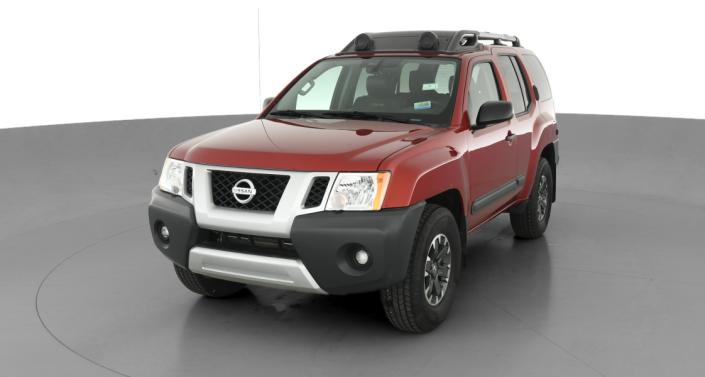 2014 Nissan Xterra PRO-4X -
                Lorain, OH