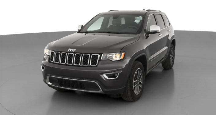 2019 Jeep Grand Cherokee Limited Edition -
                Wheatland, OK