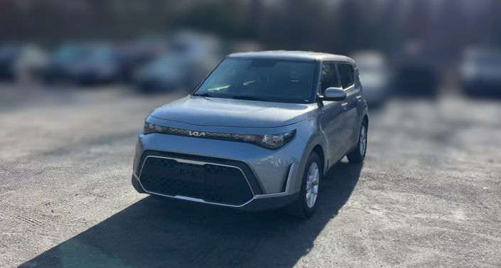 2024 Kia Soul LX -
                Norfolk, MA