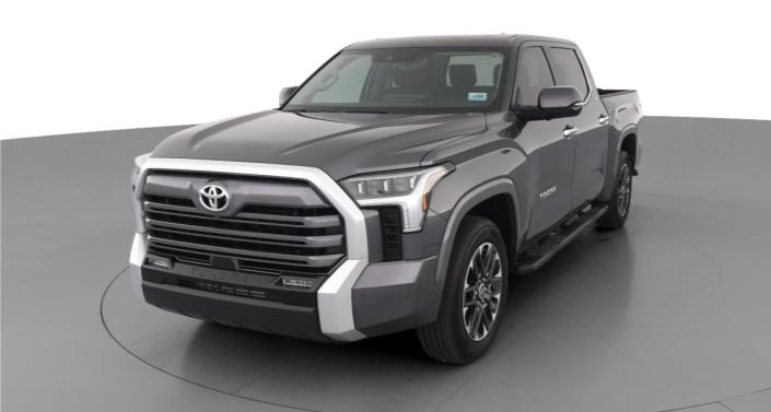 2024 Toyota Tundra Limited -
                Haines City, FL