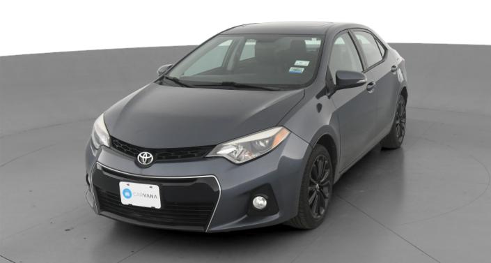 2015 Toyota Corolla S -
                Hebron, OH