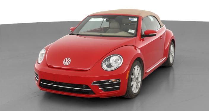 2017 Volkswagen Beetle SE -
                Wheatland, OK