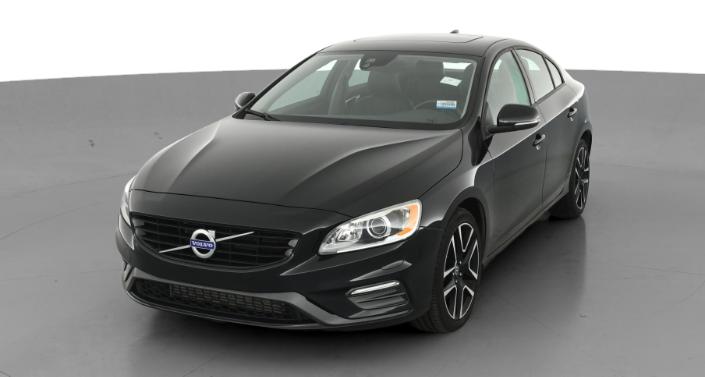 2017 Volvo S60 T5 Dynamic -
                Lorain, OH