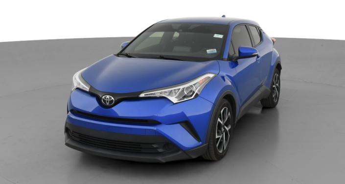 2019 Toyota C-HR XLE -
                Concord, NC