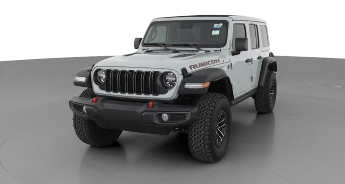 2024 Jeep Wrangler Rubicon -
                Concord, NC