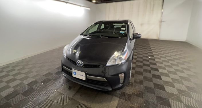 2012 Toyota Prius Plug-in -
                Framingham, MA