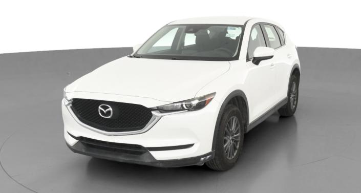 2019 Mazda CX-5 Sport -
                Wheatland, OK