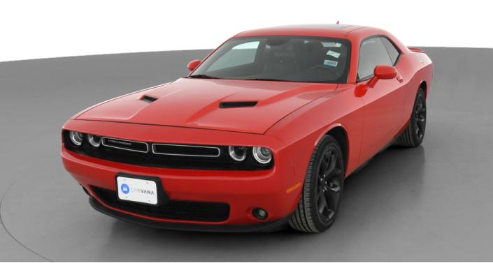 2018 Dodge Challenger SXT -
                Richton Park, IL