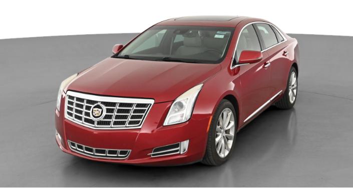 2014 Cadillac XTS Luxury -
                Beverly, NJ