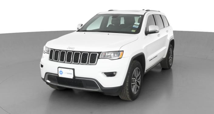 2018 Jeep Grand Cherokee Limited Edition -
                Colonial Heights, VA