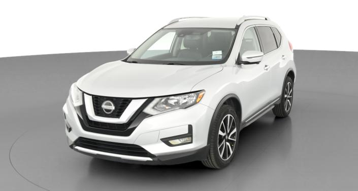 2020 Nissan Rogue SL -
                San Antonio, TX