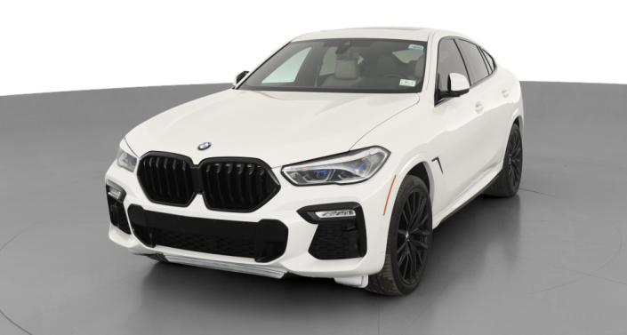 2021 BMW X6 sDrive40i -
                Wheatland, OK