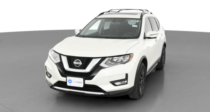 2018 Nissan Rogue SV -
                Richton Park, IL