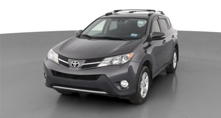 2013 Toyota RAV4 XLE -
                Concord, NC