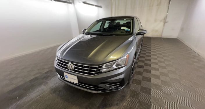 2017 Volkswagen Passat R-Line -
                Framingham, MA