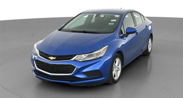 2017 Chevrolet Cruze LT -
                Lorain, OH