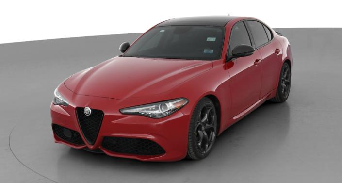 2018 Alfa Romeo Giulia Sport -
                Richton Park, IL