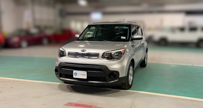 2018 Kia Soul Base -
                Fairview, OR