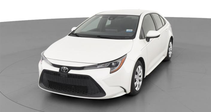 2020 Toyota Corolla LE -
                Haines City, FL