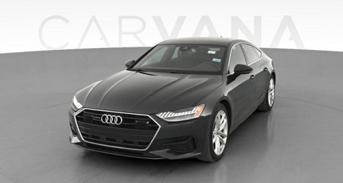 2022 Audi A7