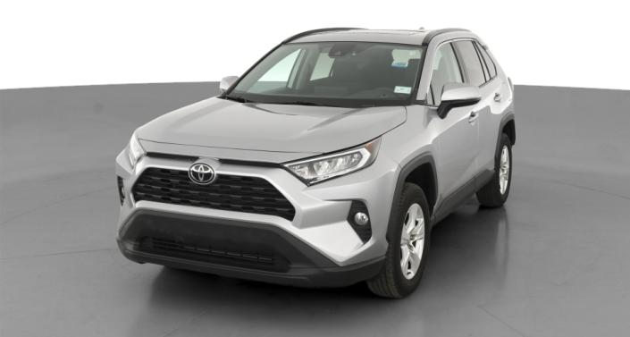 2021 Toyota RAV4 XLE -
                Bessemer, AL