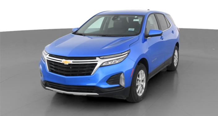 2024 Chevrolet Equinox LT -
                Concord, NC