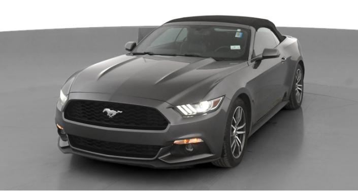 2015 Ford Mustang  -
                Fort Worth, TX