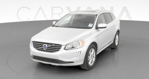 2016 Volvo XC60