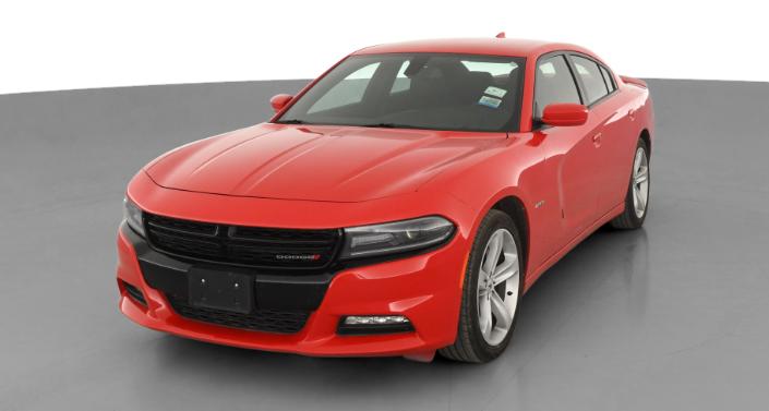 2019 Dodge Charger R/T Hero Image