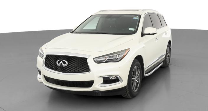 2017 INFINITI QX60  -
                Wheatland, OK