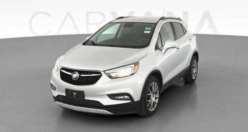 2017 Buick Encore