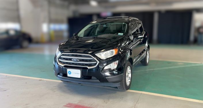 2018 Ford EcoSport SE -
                Fairview, OR