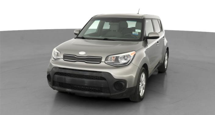 2018 Kia Soul Base -
                Bessemer, AL