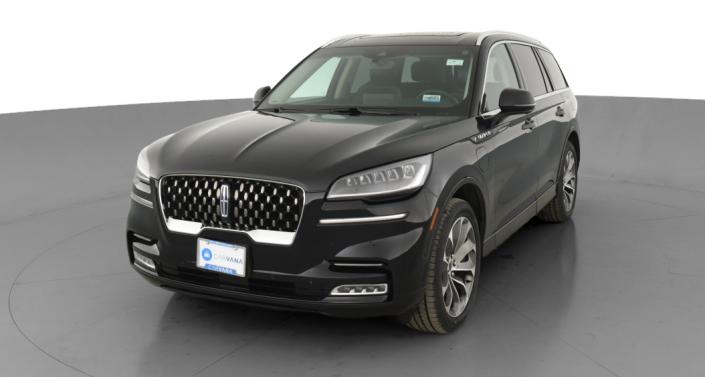 2021 Lincoln Aviator Grand Touring -
                Milwaukee, WI