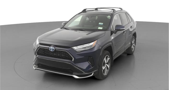 2024 Toyota RAV4 Prime SE Hero Image