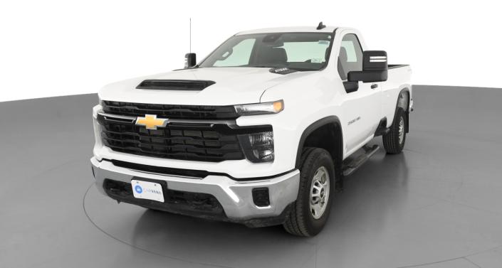 2024 Chevrolet Silverado 2500 Work Truck -
                Wheatland, OK