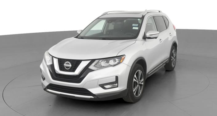 2018 Nissan Rogue SL -
                Hebron, OH