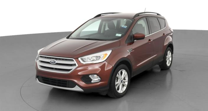 2018 Ford Escape SEL -
                Bessemer, AL