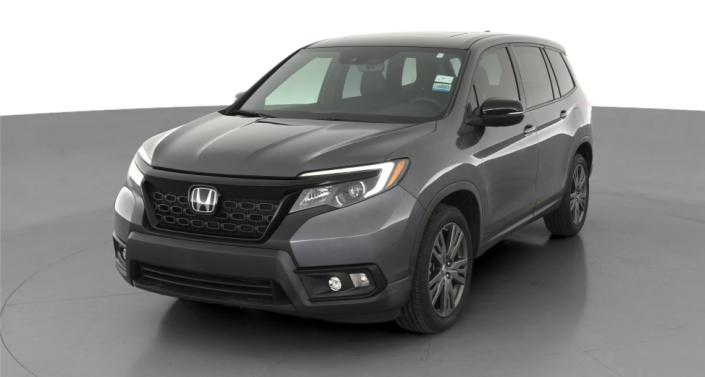 2021 Honda Passport EX-L -
                Bessemer, AL